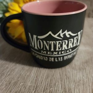 Monterrey Mexico mug